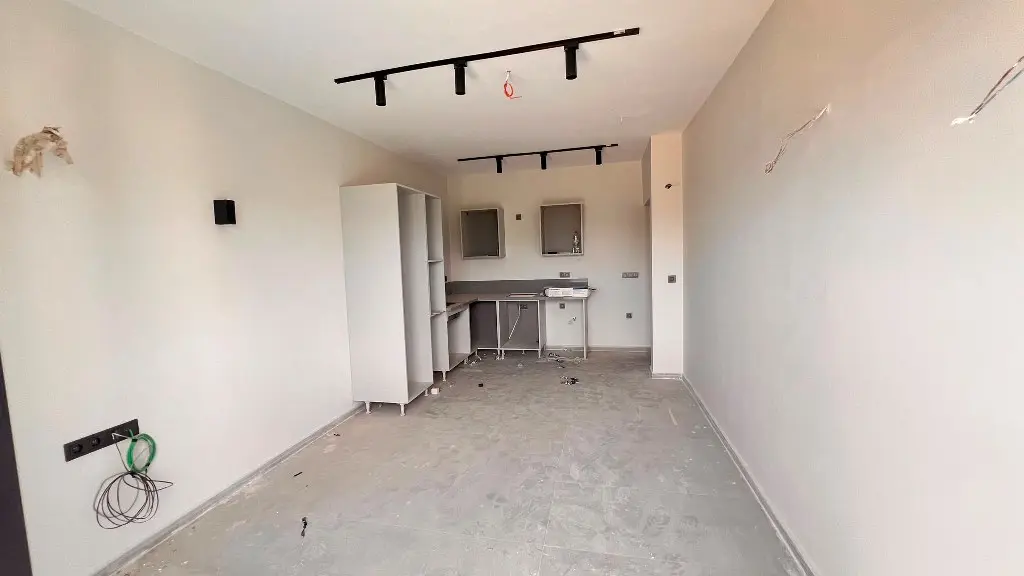 Kitchen area